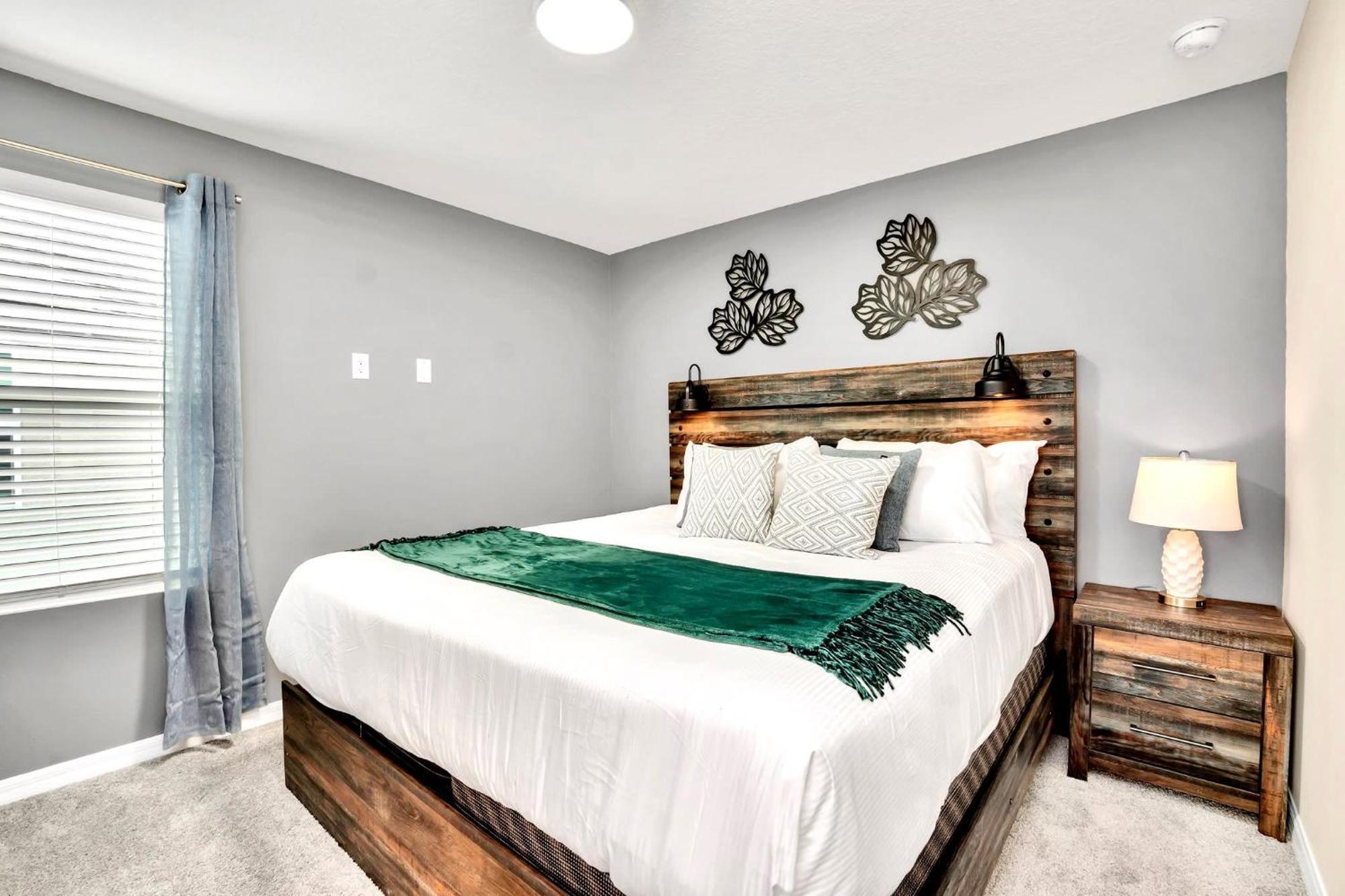 Stunning Rare Lake Front 7Br Holiday Home - Sleeps 14 - Pool, Hot Tub, & Games! Orlando Ngoại thất bức ảnh
