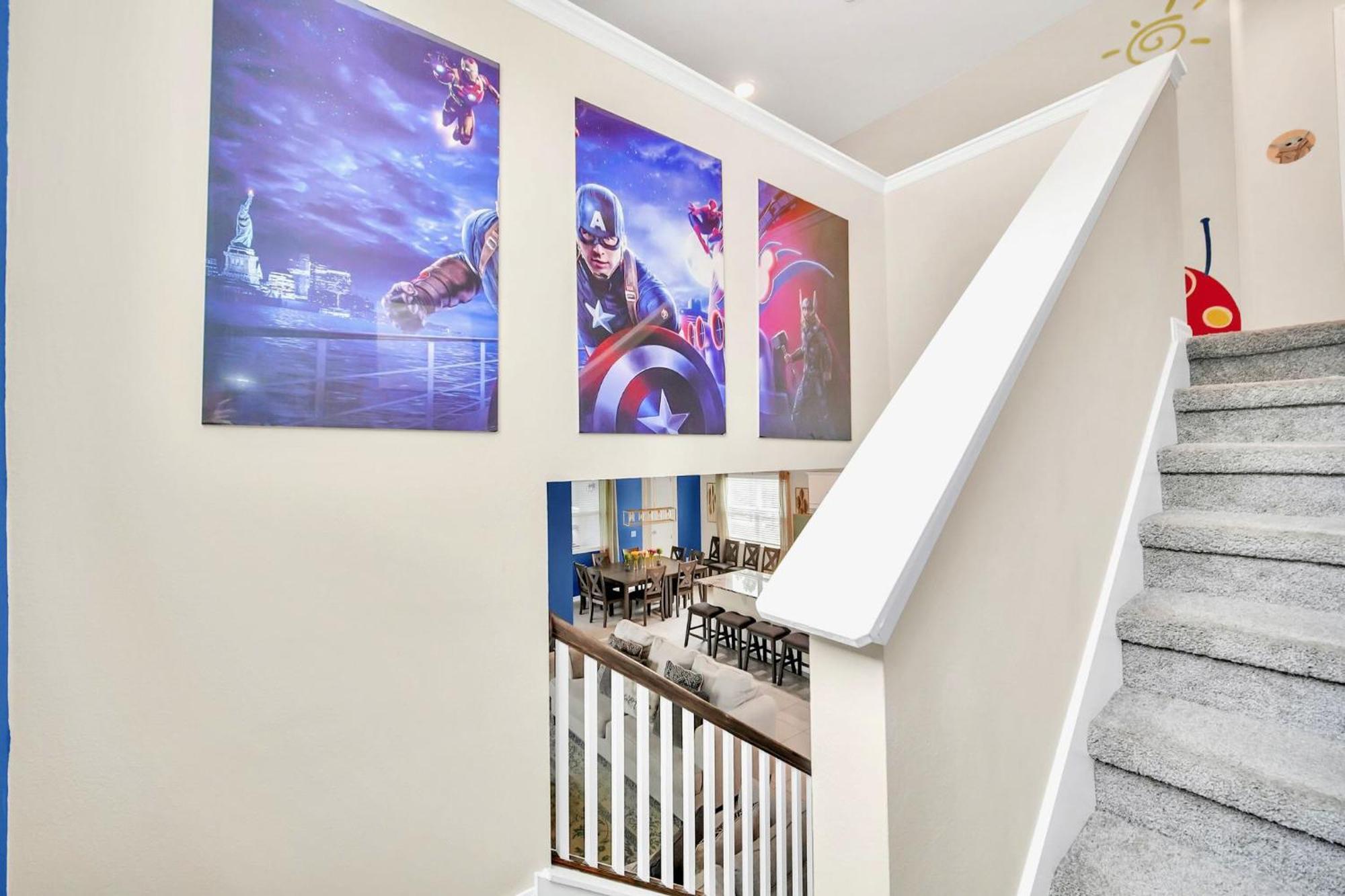 Stunning Rare Lake Front 7Br Holiday Home - Sleeps 14 - Pool, Hot Tub, & Games! Orlando Ngoại thất bức ảnh