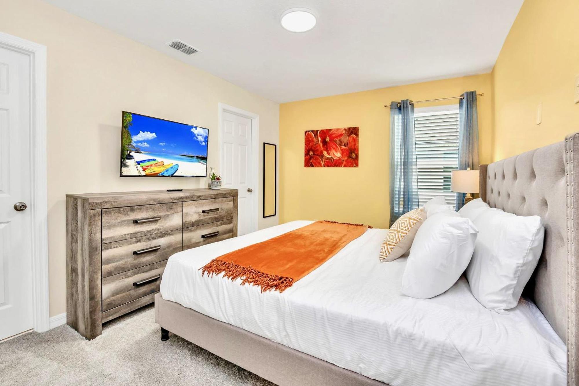 Stunning Rare Lake Front 7Br Holiday Home - Sleeps 14 - Pool, Hot Tub, & Games! Orlando Ngoại thất bức ảnh