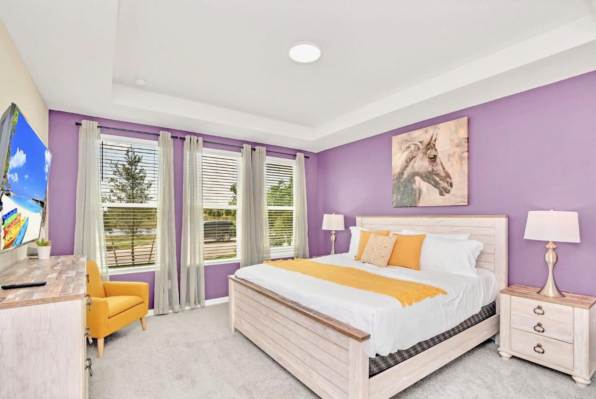Stunning Rare Lake Front 7Br Holiday Home - Sleeps 14 - Pool, Hot Tub, & Games! Orlando Ngoại thất bức ảnh