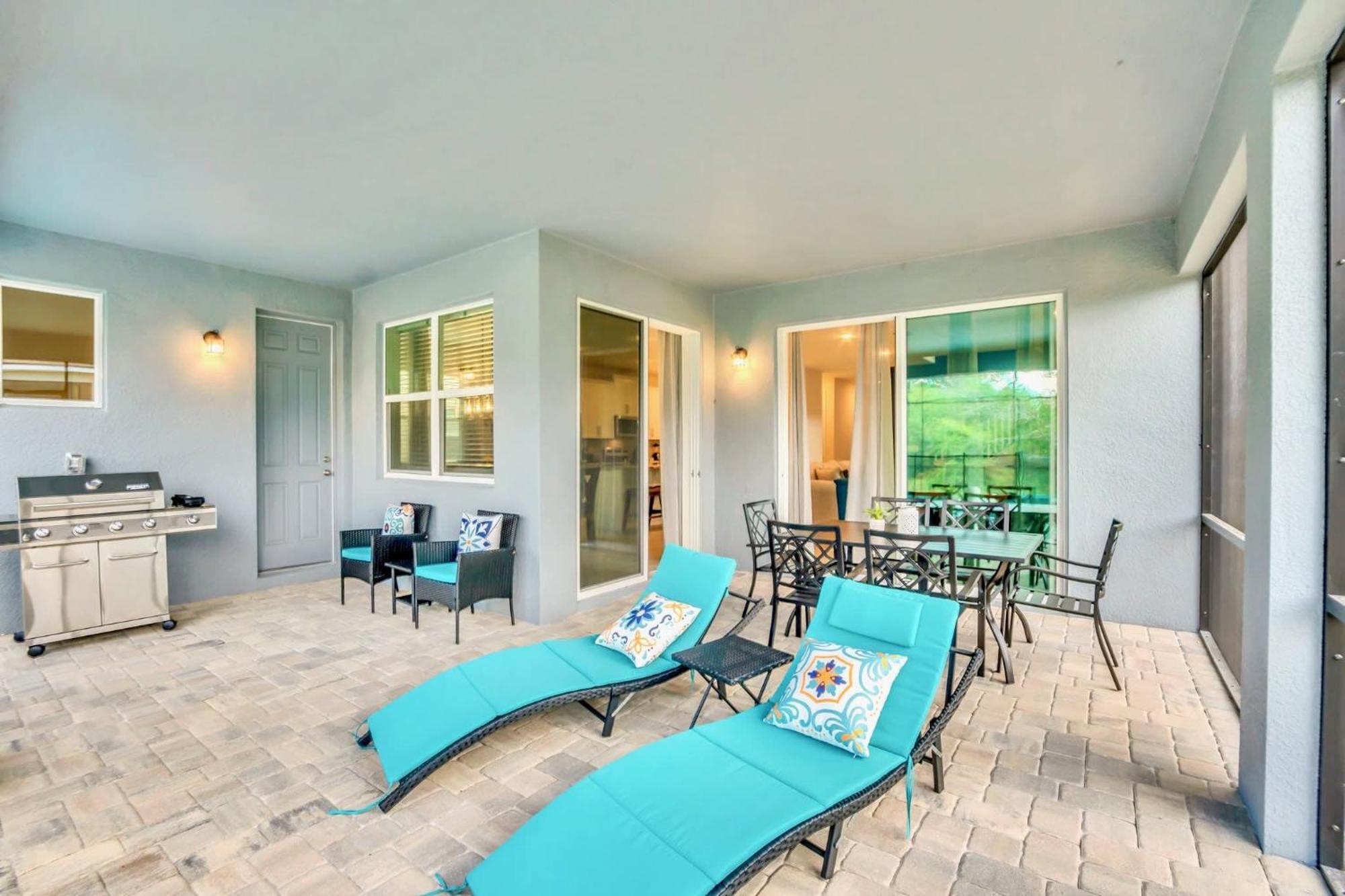 Stunning Rare Lake Front 7Br Holiday Home - Sleeps 14 - Pool, Hot Tub, & Games! Orlando Ngoại thất bức ảnh