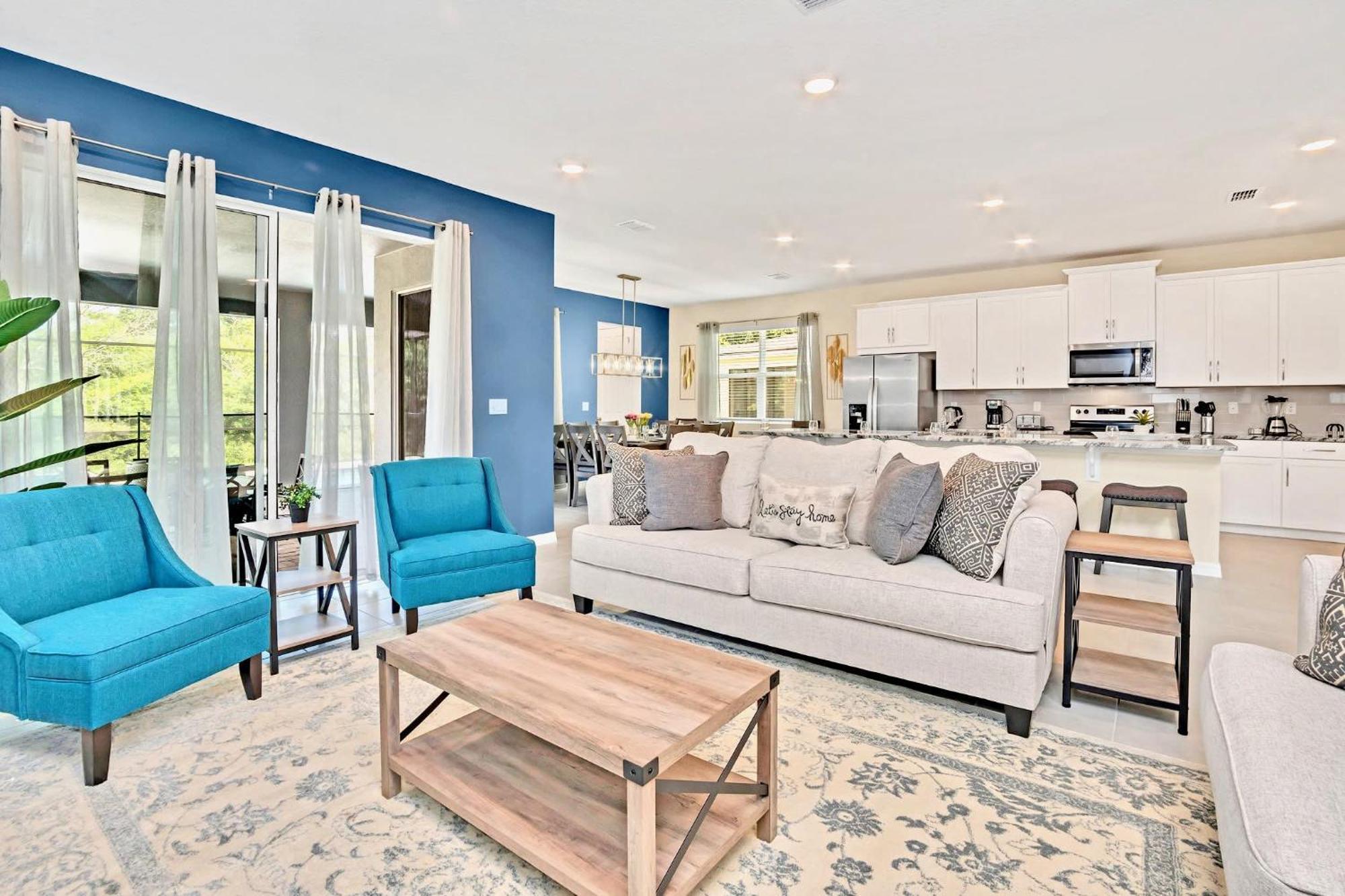 Stunning Rare Lake Front 7Br Holiday Home - Sleeps 14 - Pool, Hot Tub, & Games! Orlando Ngoại thất bức ảnh